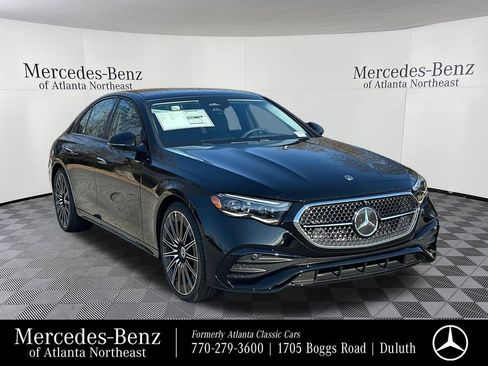 New 2026 Mercedes-Benz E 350 Sedan image 1