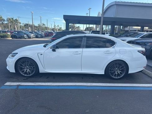 Used 2018 Lexus GS F image 2