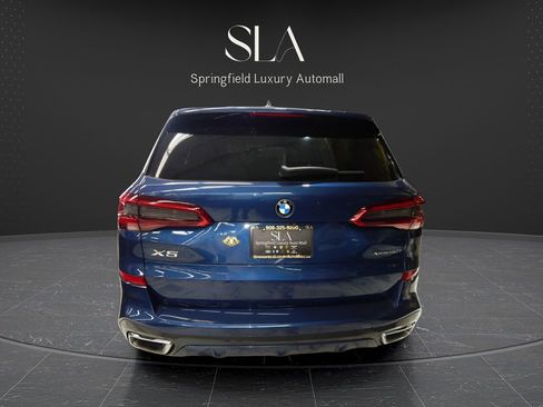 Used 2019 BMW X5 xDrive40i w/ M Sport Package AWD/4WD image 6