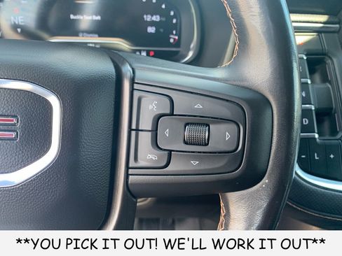 Used 2023 GMC Yukon AT4 w/ Technology Package AWD/4WD image 17