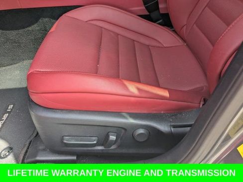 Used 2023 Lexus IS 500 w/ Accessory Package RWD image 18