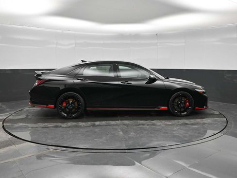 New 2026 Hyundai Elantra N FWD image 9