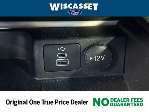 Used 2025 Ford Escape ST-Line w/ Tech Pack #1 image 13