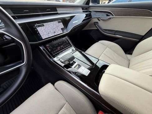 Used 2022 Audi A8 L 3.0T w/ Executive Package image 20
