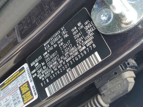 Used 2026 Kia Sportage LX FWD image 32