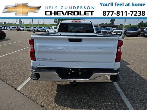 New 2025 Chevrolet Silverado 1500 W/T w/ WT Value Package image 5