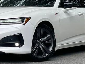 Used 2022 Acura TLX w/ A-SPEC Pkg FWD video 2