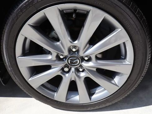 Used 2025 MAZDA MAZDA3 s FWD image 43