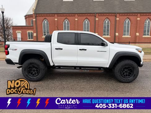 New 2026 Chevrolet Colorado ZR2 w/ ZR2 Bison Edition AWD/4WD image 6