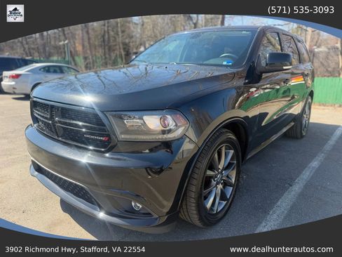 Used 2018 Dodge Durango GT RWD image 1