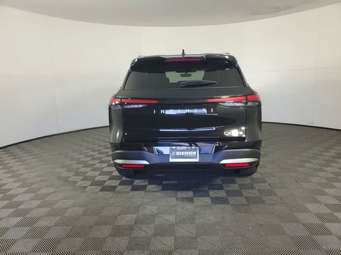 New 2026 INFINITI QX60 Luxe w/ Cargo Package image 5