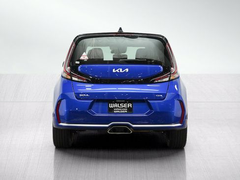 Used 2024 Kia Soul GT-Line w/ GT-Line Technology Package FWD image 5
