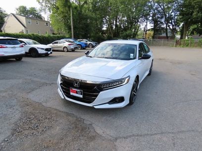 Used 2022 Honda Accord Sport Special Edition