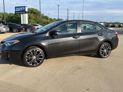 Used 2016 Toyota Corolla S FWD image 6