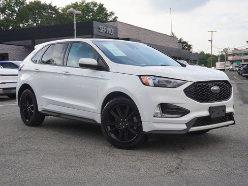 Used 2022 Ford Edge ST-Line image 61