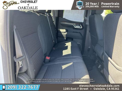 Certified 2022 Chevrolet Silverado 1500 LT AWD/4WD image 30