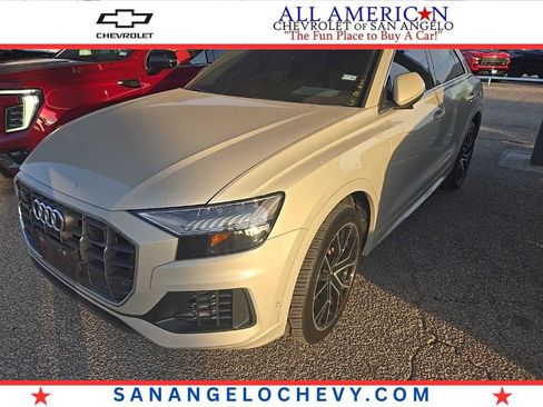Used 2023 Audi Q8 Premium w/ Convenience Package AWD/4WD image 1