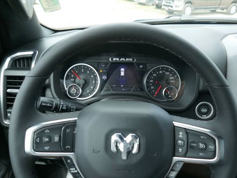 New 2026 RAM 1500 4x4 Crew Cab image 11