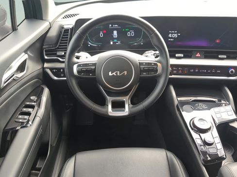 Certified 2023 Kia Sportage EX AWD/4WD image 12
