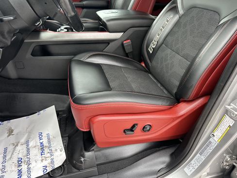 Used 2019 RAM 1500 Rebel w/ Rebel Level 2 Equipment Group image 24