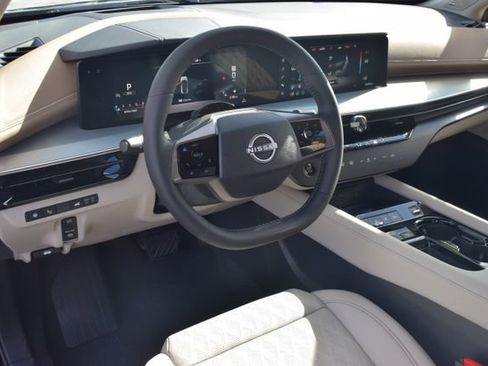 New 2026 Nissan Murano Platinum AWD/4WD image 11