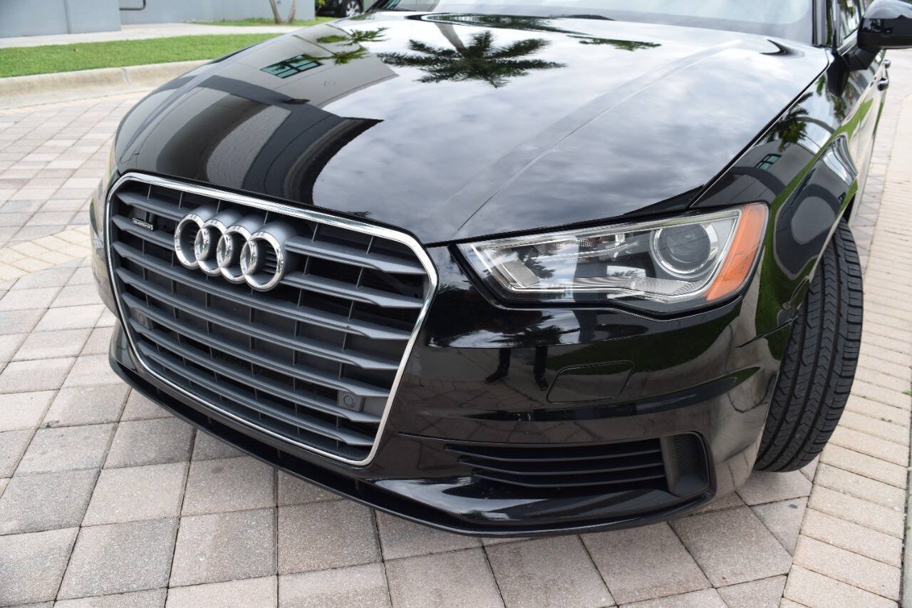 Used 2016 Audi A3 2.0T Premium AWD/4WD image 9