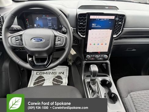 New 2026 Ford Ranger XLT AWD/4WD image 3