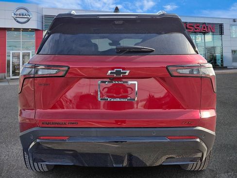 Used 2026 Chevrolet Equinox RS w/ Convenience Package III image 5