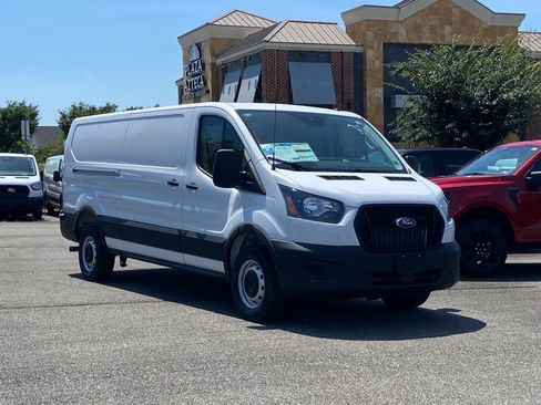 New 2025 Ford Transit 150 Low Roof RWD image 2