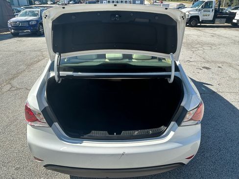 Used 2015 Hyundai Sonata Hybrid image 23