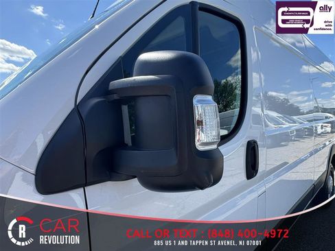 Used 2023 RAM ProMaster 3500 w/ Driver Convenience Group FWD image 44
