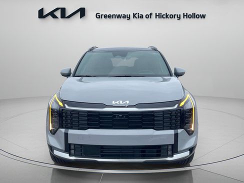 New 2026 Kia Sportage SX Prestige image 2