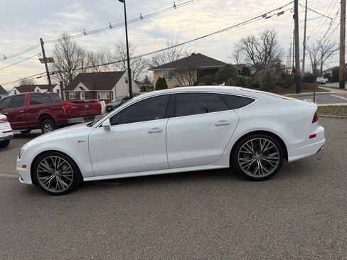 Used 2018 Audi A7 3.0T Prestige AWD/4WD image 4