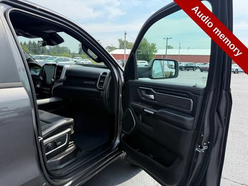 Used 2023 RAM 1500 Laramie AWD/4WD image 43