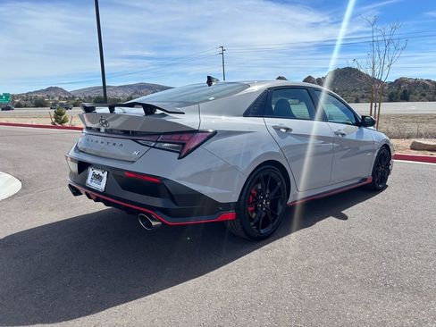 New 2026 Hyundai Elantra N image 4