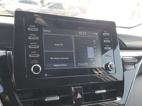 Certified 2024 Toyota Camry SE FWD image 25