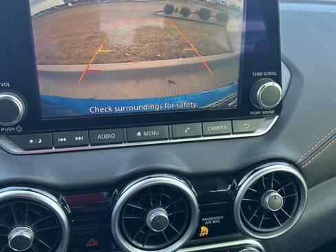 Used 2021 Nissan Sentra SR image 15