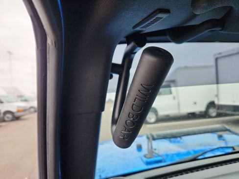 Used 2015 Jeep Wrangler Unlimited Sahara w/ Max Tow Package image 45