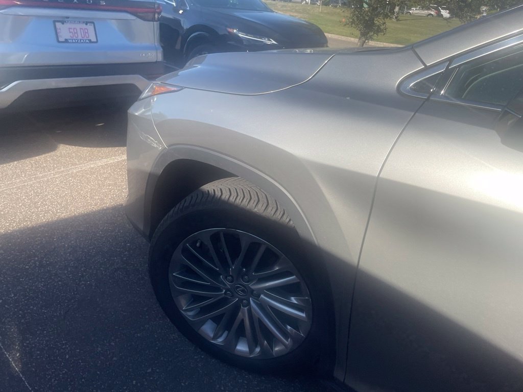 Used 2020 Lexus RX 450h AWD w/ Luxury Package image 9