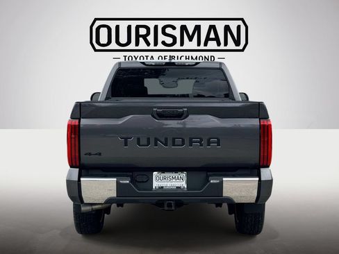 Used 2024 Toyota Tundra SR5 w/ TRD Off-Road Premium Package AWD/4WD image 21