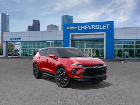 New 2026 Chevrolet Blazer RS w/ Driver Confidence II Package image 1