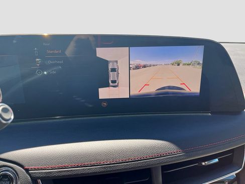 Used 2026 Cadillac CT5 Sport w/ Technology Package AWD/4WD image 14