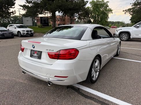 Used 2016 BMW 435i Convertible RWD image 72