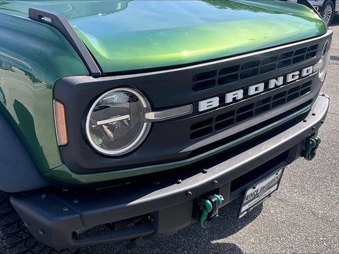 Used 2023 Ford Bronco Black Diamond w/ Sasquatch Package AWD/4WD image 30