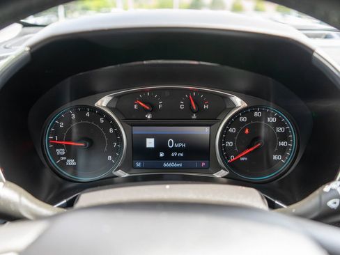 Used 2021 Chevrolet Equinox LT AWD/4WD image 20