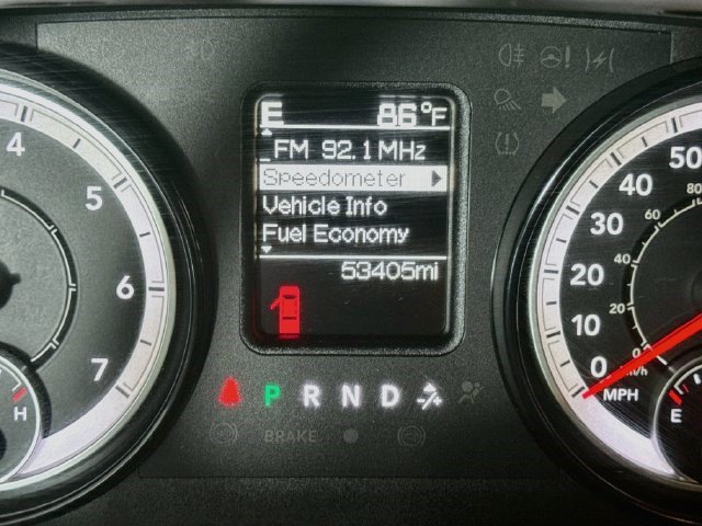 Used 2018 RAM 1500 Tradesman w/ Popular Equipment Group RWD image 15