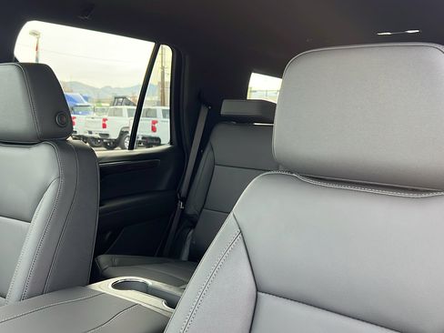 New 2026 Chevrolet Tahoe LT w/ Comfort Package AWD/4WD image 21