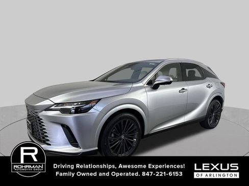 Certified 2025 Lexus RX 350 Premium w/ Convenience Package AWD/4WD image 2