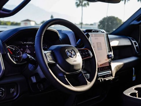 New 2026 RAM 3500 Tradesman w/ Safety Group image 23