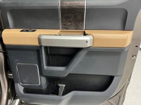 Used 2022 Ford F350 Lariat w/ Lariat Value Package image 47